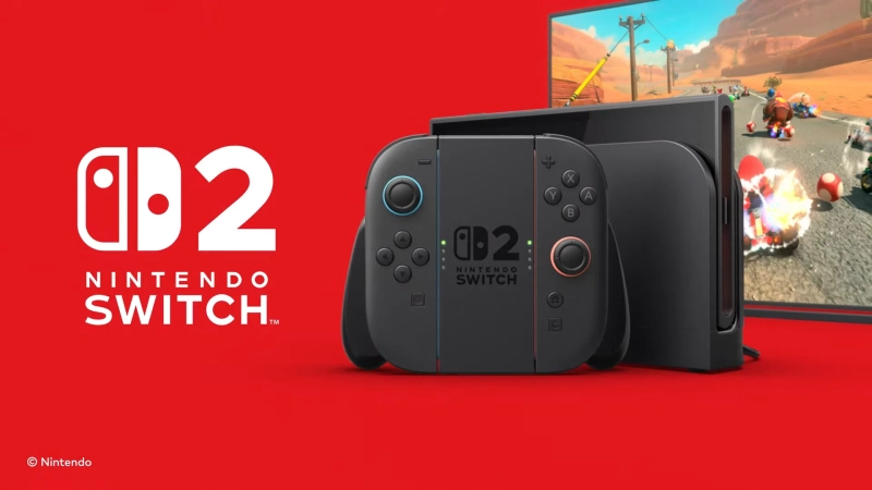 Nintendo Switch kama mase Nintendo pozywa producenta akcesoriów. Genki pokazało