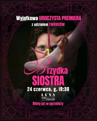 Brzydka siostra