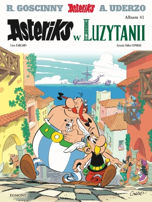 Asteriks w Luzytanii