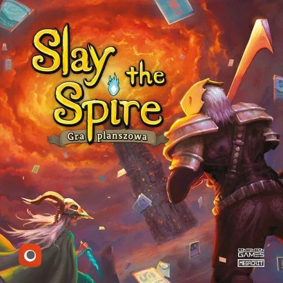 Slay the Spire. Gra Planszowa
