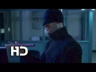 5. Daredevil kontra Bullseye w biurze