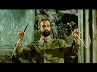 Richard Norton kontra Cyntrhia Rothrock