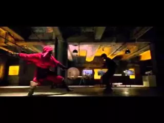 10. Daredevil kontra Nobu