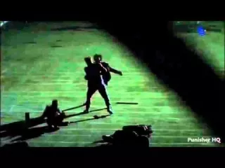 13. Punisher pomaga Daredevilowi