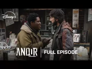 Andor - S1E1