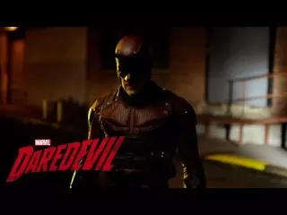 9. Daredevil po raz pierwszy w stroju