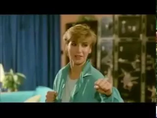 Richard Norton kontra Cynthia Rothrock - pojedynek #2