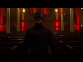 6. Daredevil kontra Bullseye w kościele