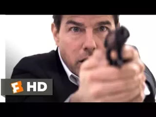 13. Walka w łazience (Mission: Impossible - Fallout)