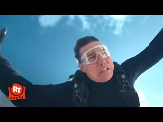 4. Skok z klifu (Mission: Impossible - Dead Reckoning)