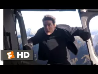 6. Finałowa sekwencja i lot helikopterem (Mission: Impossible - Fallout)