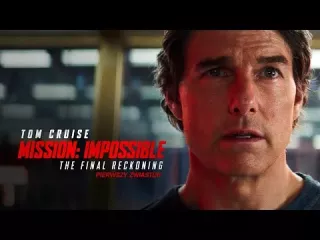 Mission: Impossible: The Final Reckoning  - zwiastun