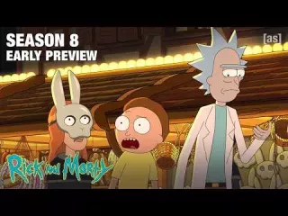 Rick i Morty - 8. sezon