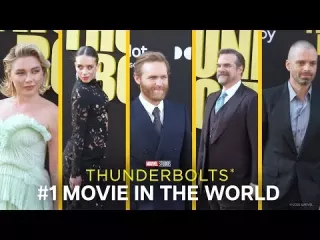 Zwiastun Thunderbolts*/New Avengers