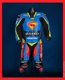 Superman na MotoGP #2