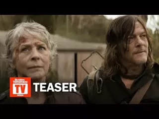 The Walking Dead: Daryl Dixon - nowy teaser