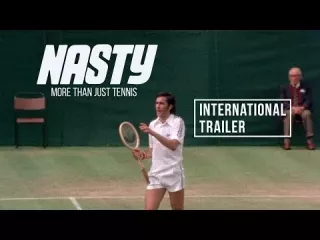 Nasty: Więcej niż tenis (2024) – 7,7 (dokument)
