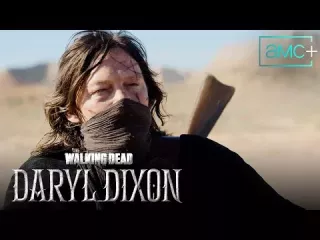 The Walking Dead: Daryl Dixon - 3. sezon