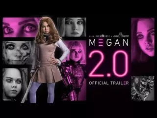 M3GAN 2.0 - zwiastun