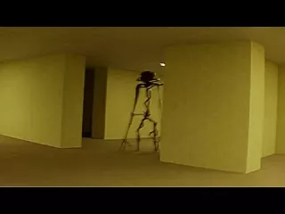 Backrooms (Found Footage)