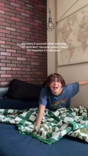 Reakcja widzki na rolę Josepha Zady w serialu Byliśmy łgarzami