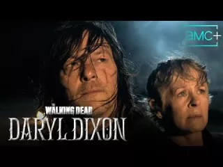 The Walking Dead: Daryl Dixon - 3 sezon - teaser z datą premiery
