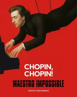 Chopin, Chopin - nawiązanie do Mission: Impossible - The Final Reckoning
