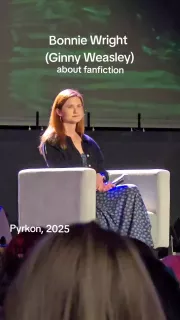 Bonnie Wright