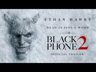 Czarny Telefon 2 - zwiastun