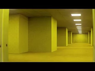 Backrooms - First Contact