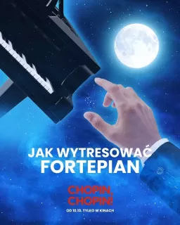 Chopin, Chopin - nawiązanie do Jak wytresować smoka