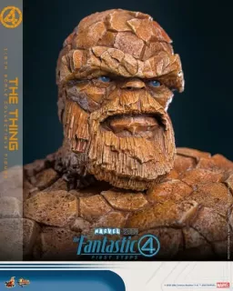 Fantastyczna 4: Pierwsze kroki - figurki Hot Toys