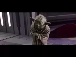 12. Yoda vs. Darth Sidious (Gwiezdne Wojny: Zemsta Sithów)