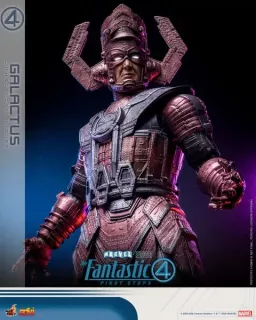 Fantastyczna 4: Pierwsze kroki - figurki Hot Toys
