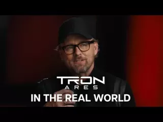 Tron: Ares - wideo zza kulis