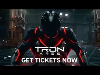 Tron: Ares - nowy zwiastun