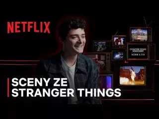 Stranger Things: Bitwa w strefie MAC-Z