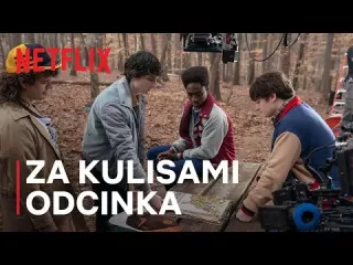 Stranger Things - materiał zza kulis odcinka 5x01
