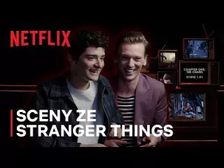 Stranger Things - Will po Drugiej Stronie