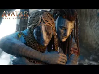 Avatar 3 - krótsza wersja finałowego zwiastuna