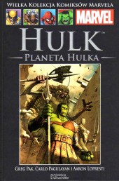 Planeta Hulka. Tom 2