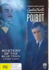 Poirot: Tajemnica Błękitnego Ekspresu