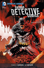 Batman. Detective Comics, tom 2. Techniki zastraszania