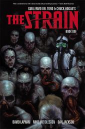 The Strain (komiks)