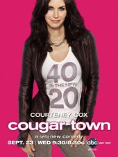 Cougar Town: Miasto kocic