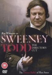 Sweeney Todd, mistrz brzytwy