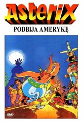 Asterix podbija Amerykę