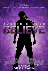 Justin Bieber. Believe