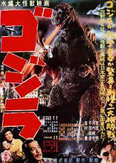 Godzilla - król potworów