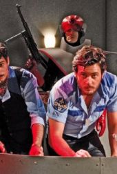 Danger 5